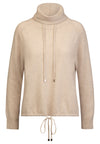 RAINBOW CASHMERE Pullover Sweatshirt-Style | beige