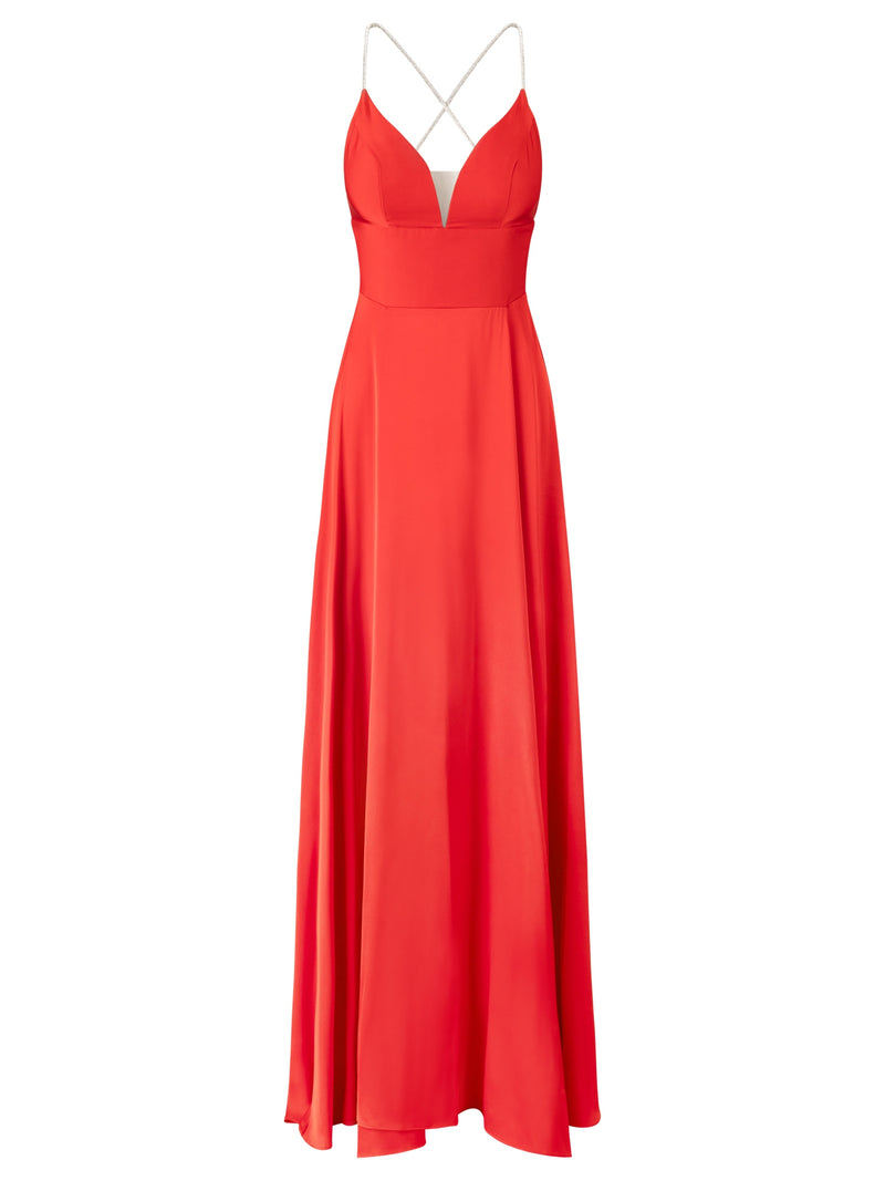 APART Abendkleider mit elegantem Stil | rot
