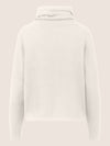 APART Pullover aus einer soften Viskose Mischung mit Kaschmir | creme