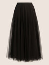 APART Tüllrock mit Schlupfverschluss für einen eleganten Look im Alltag | schwarz