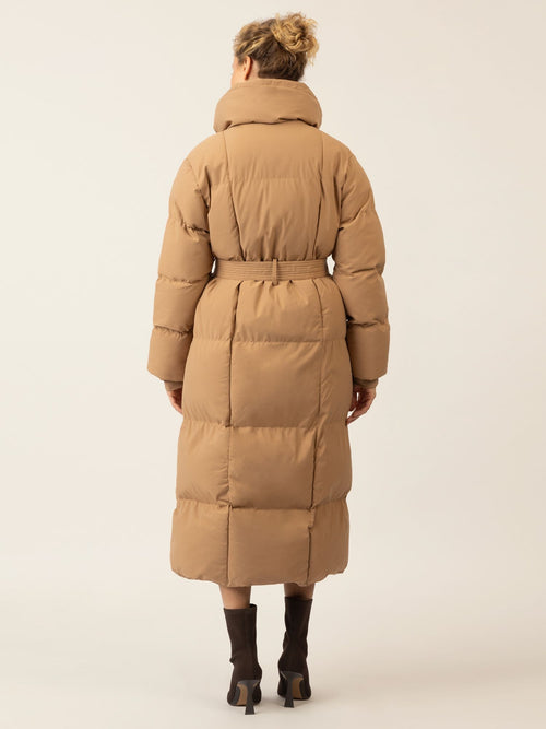 APART Winterjacke mit Reißverschluss für stilvollen Schutz an kühlen Tagen | camel image 1