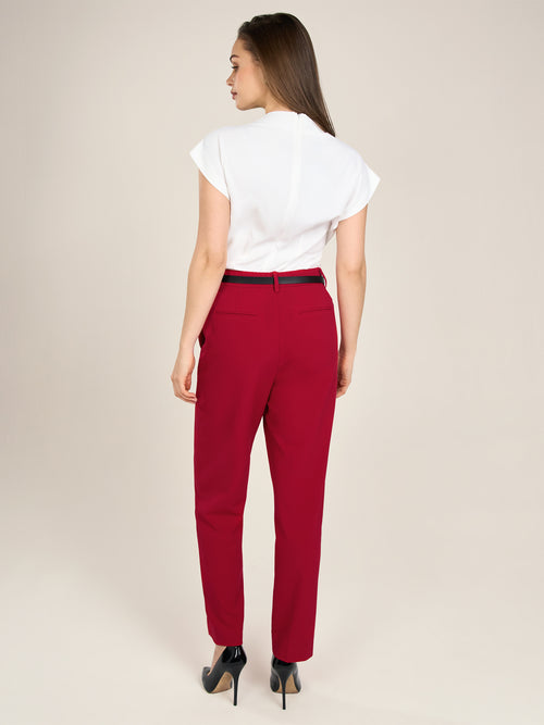 APART Bluse mit angeschnittenem Kragen | creme image 1