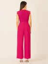 APART Overall mit Spitzenoberteil und aus hochwertigem Material | pink