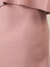 APART Strickrock in Bleistiftform | mauve