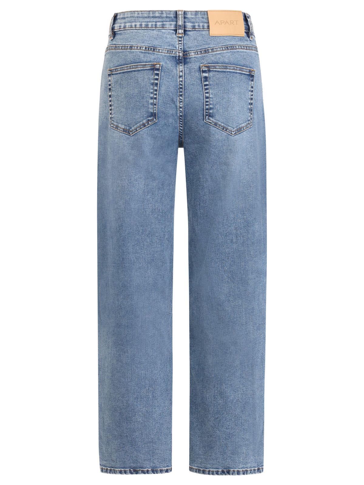 Barrel Jeans | hellblau
