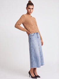 Jeansrock | acid wash